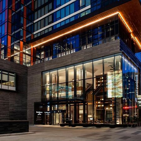 Residence Inn By Marriott Calgary Downtown/Beltline District Esterno foto