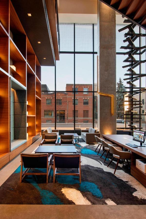 Residence Inn By Marriott Calgary Downtown/Beltline District Esterno foto