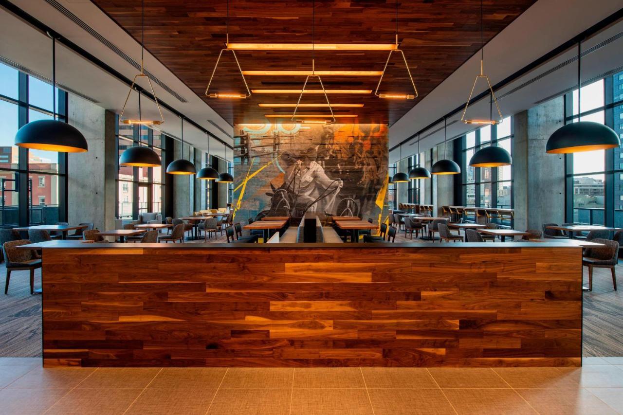 Residence Inn By Marriott Calgary Downtown/Beltline District Esterno foto