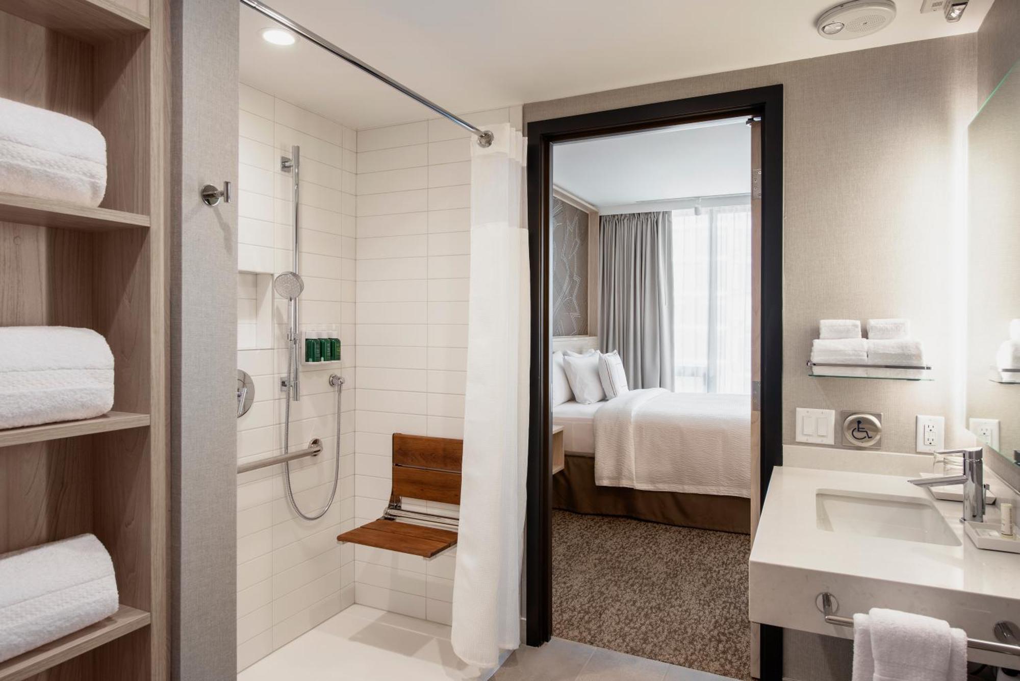 Residence Inn By Marriott Calgary Downtown/Beltline District Esterno foto