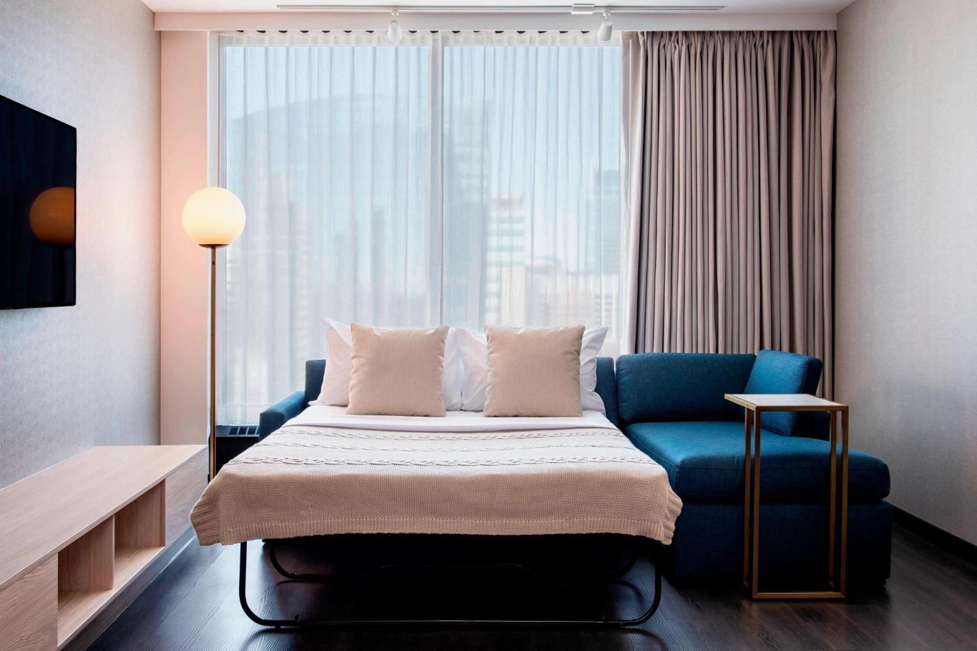 Residence Inn By Marriott Calgary Downtown/Beltline District Esterno foto
