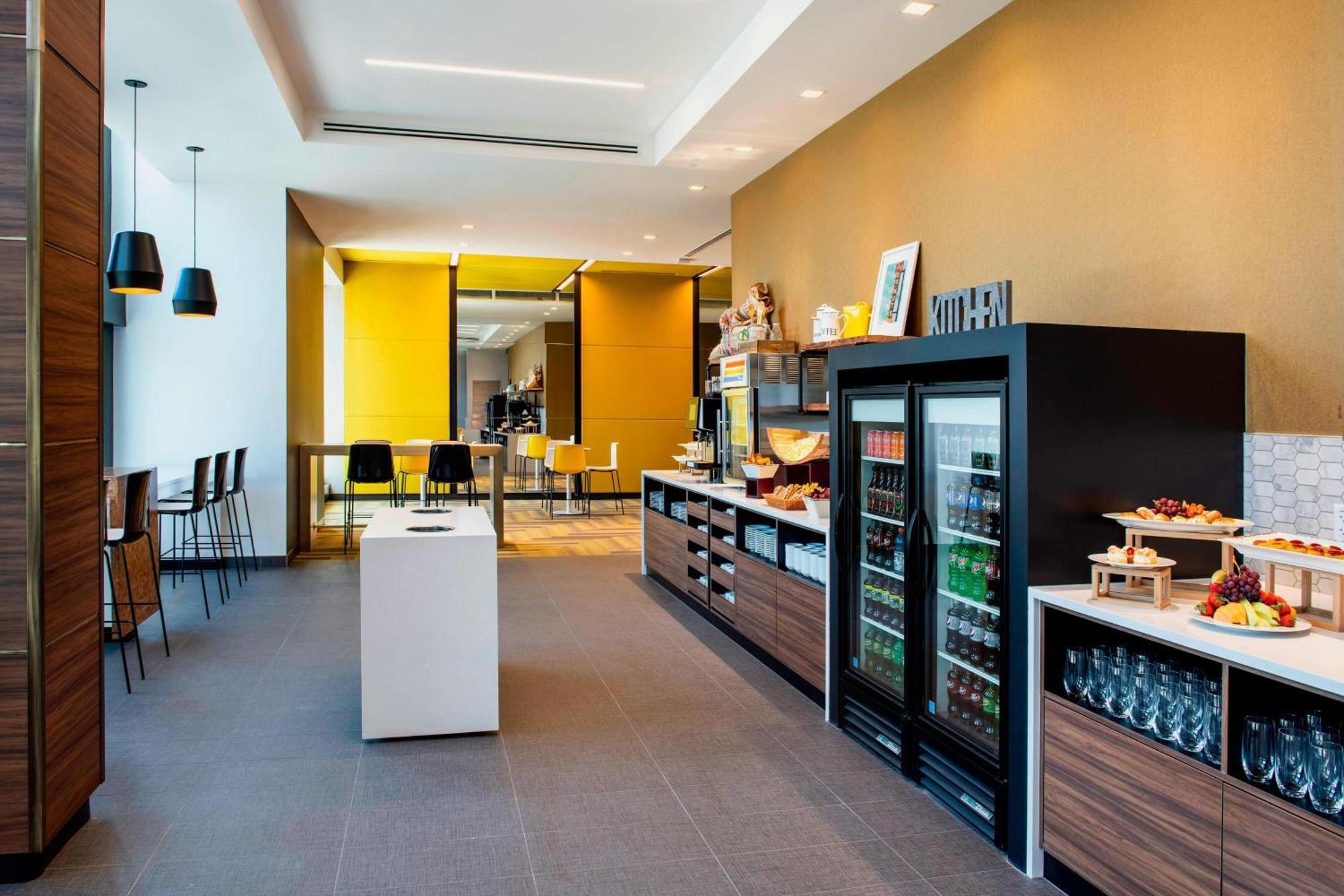 Residence Inn By Marriott Calgary Downtown/Beltline District Esterno foto