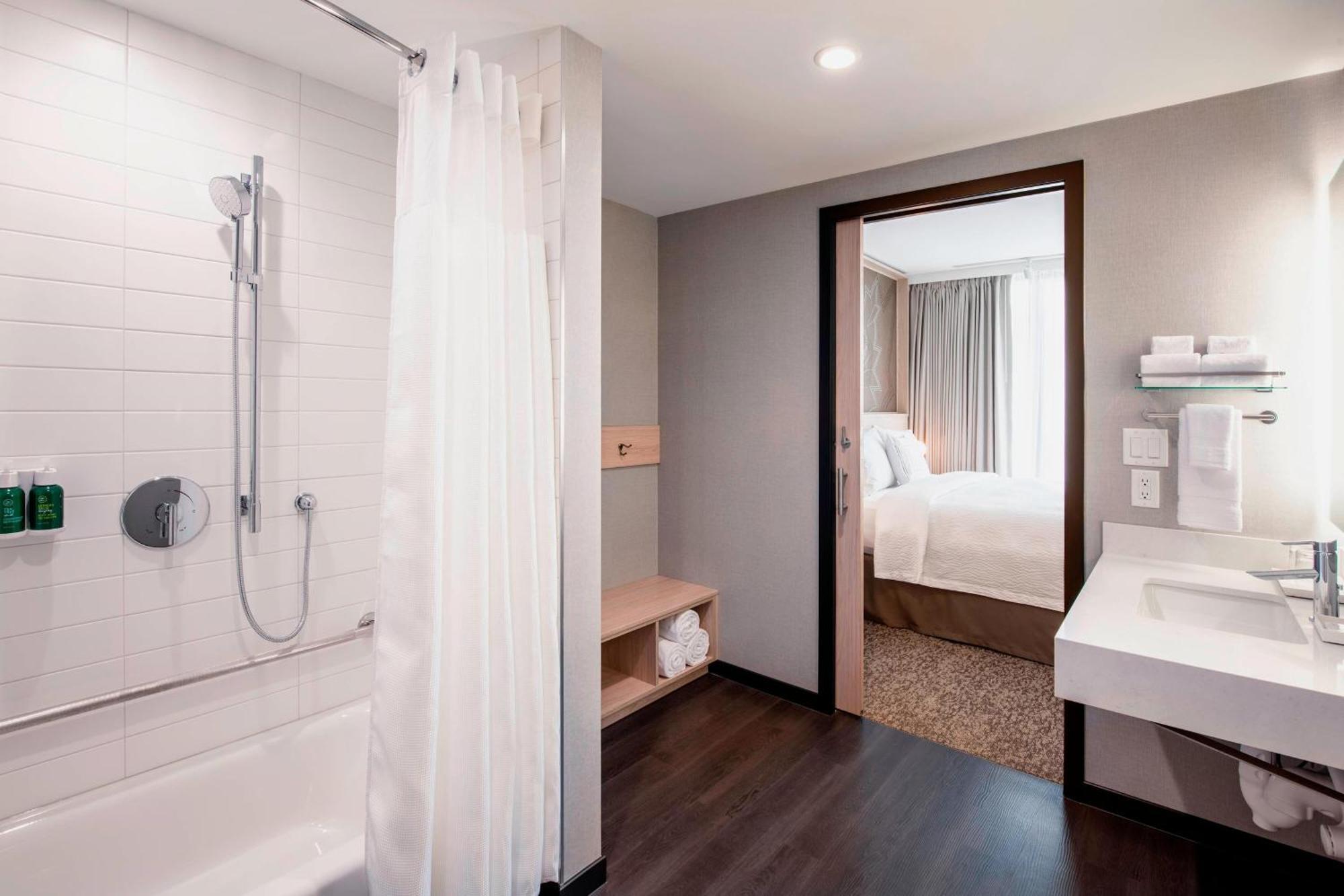 Residence Inn By Marriott Calgary Downtown/Beltline District Esterno foto