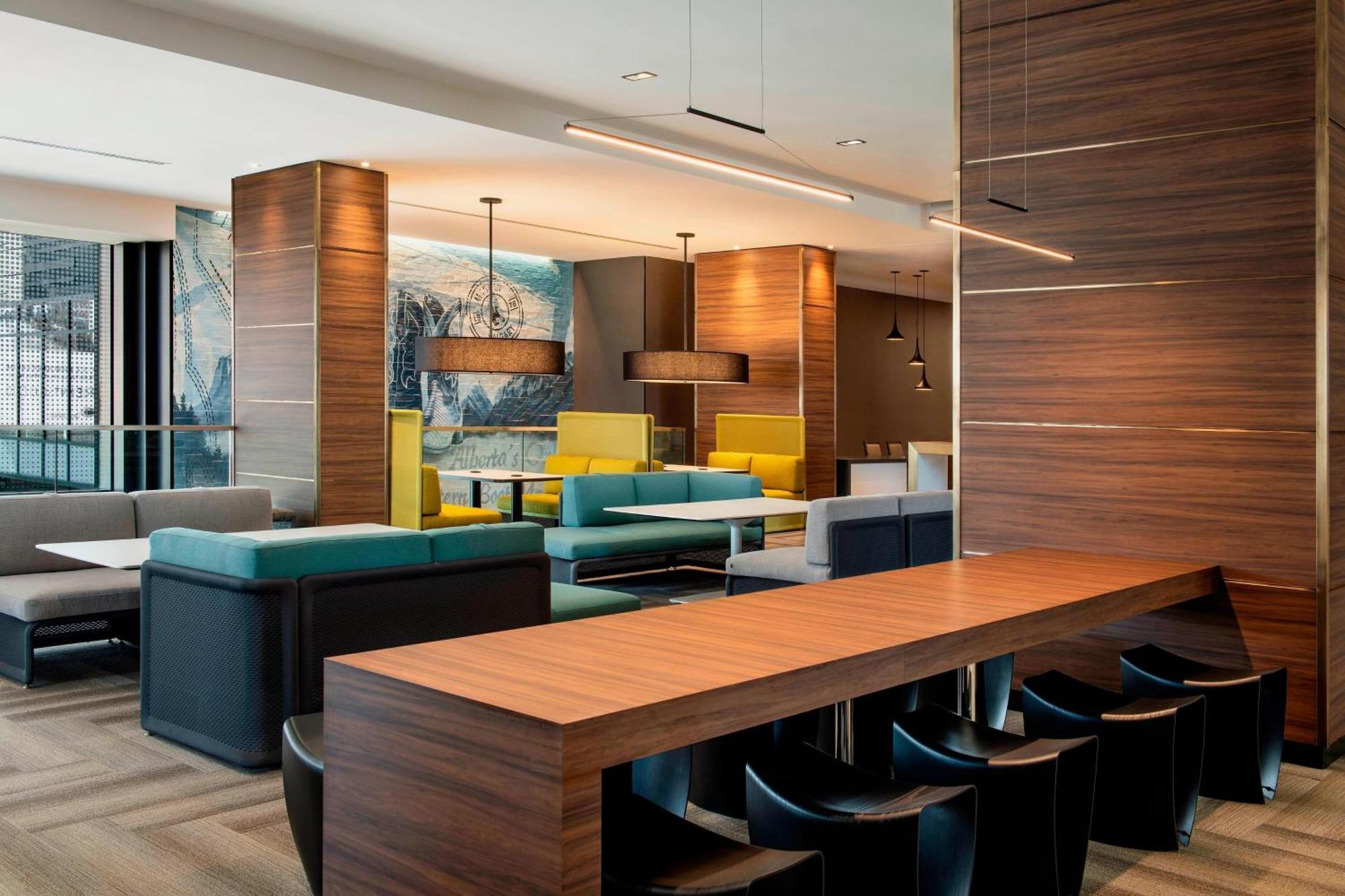 Residence Inn By Marriott Calgary Downtown/Beltline District Esterno foto