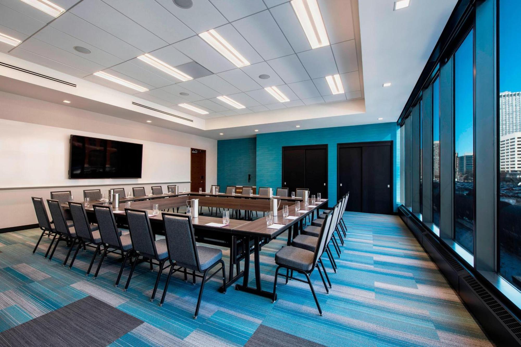 Residence Inn By Marriott Calgary Downtown/Beltline District Esterno foto