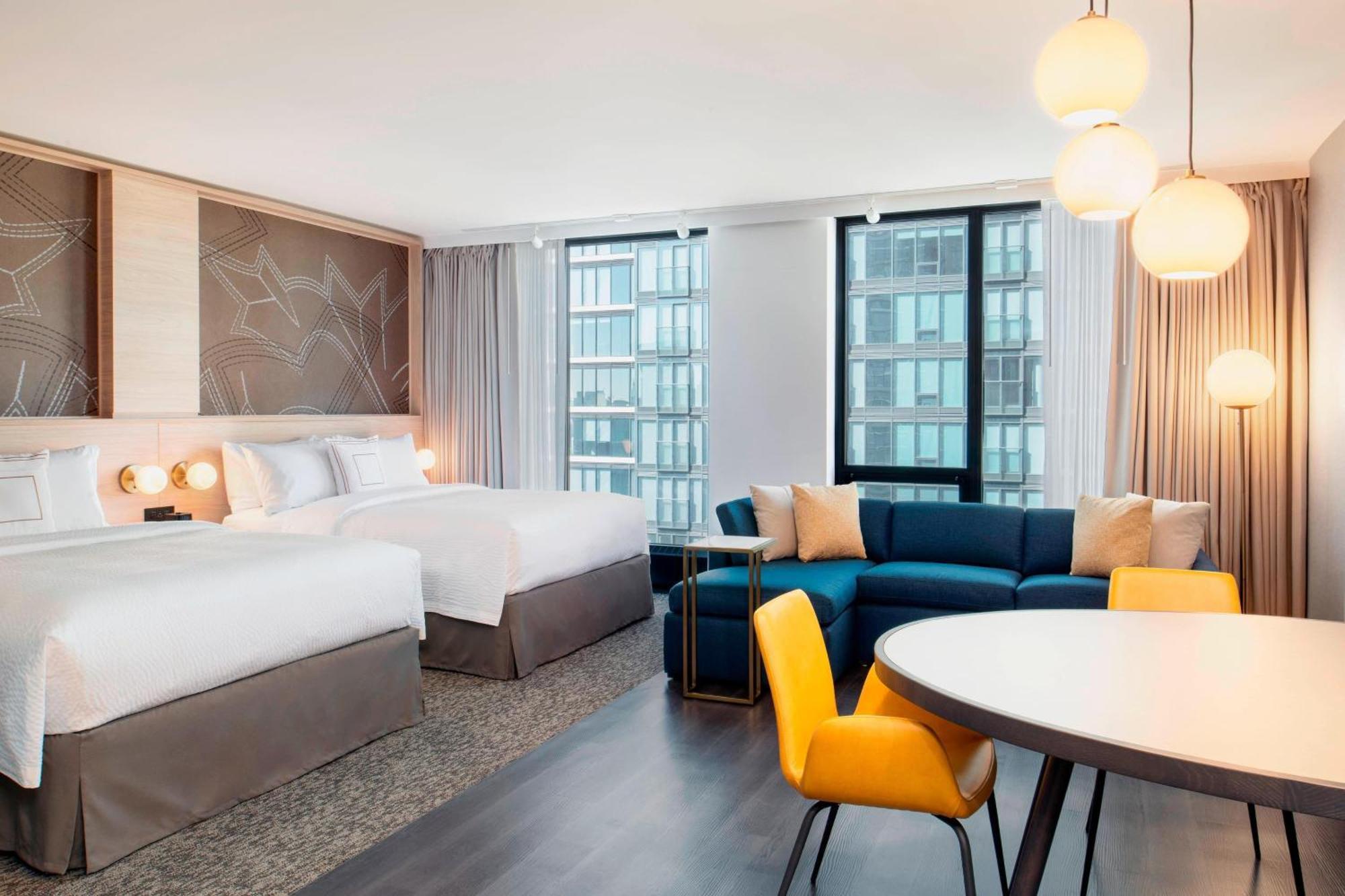 Residence Inn By Marriott Calgary Downtown/Beltline District Esterno foto