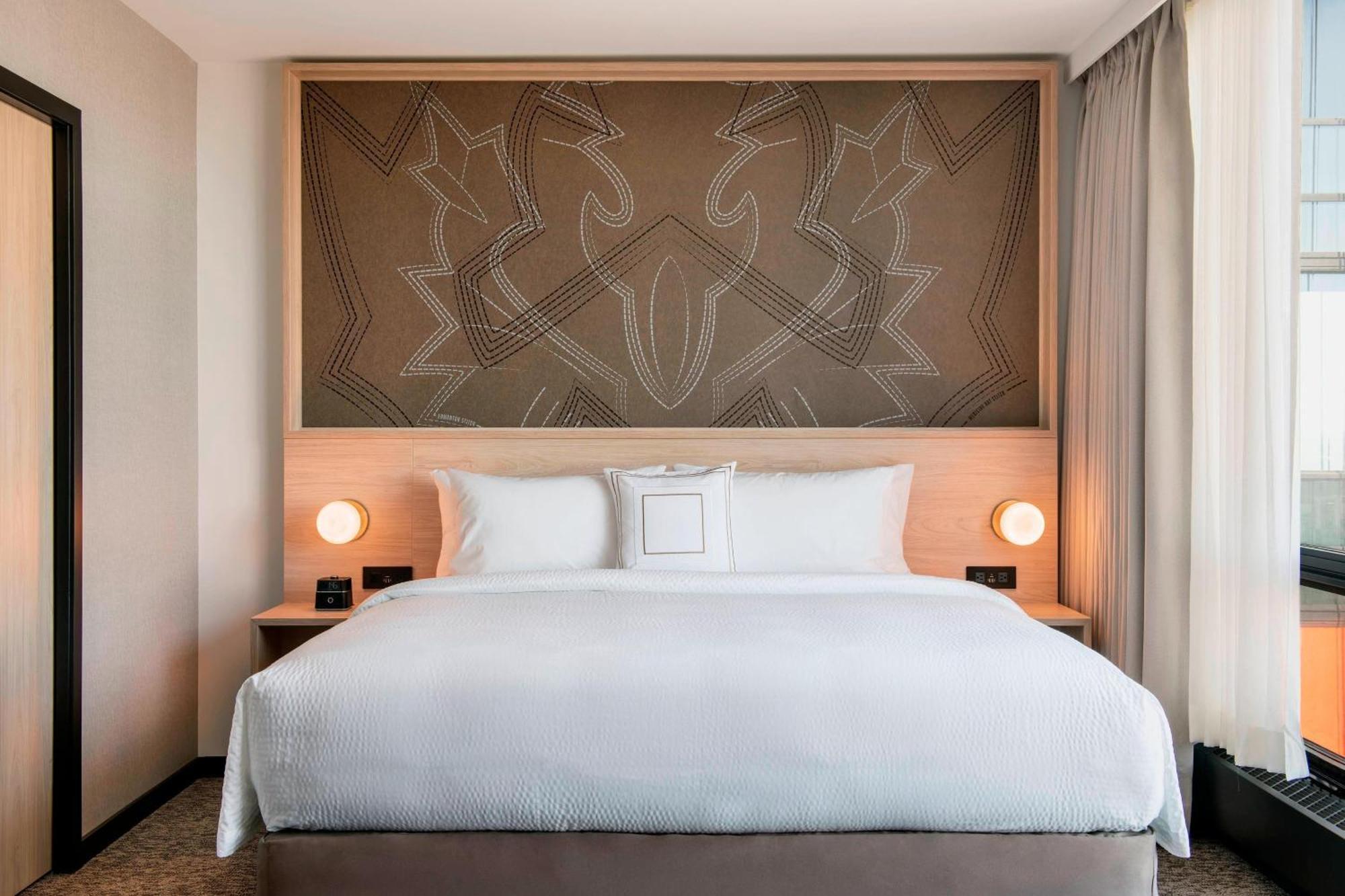 Residence Inn By Marriott Calgary Downtown/Beltline District Esterno foto