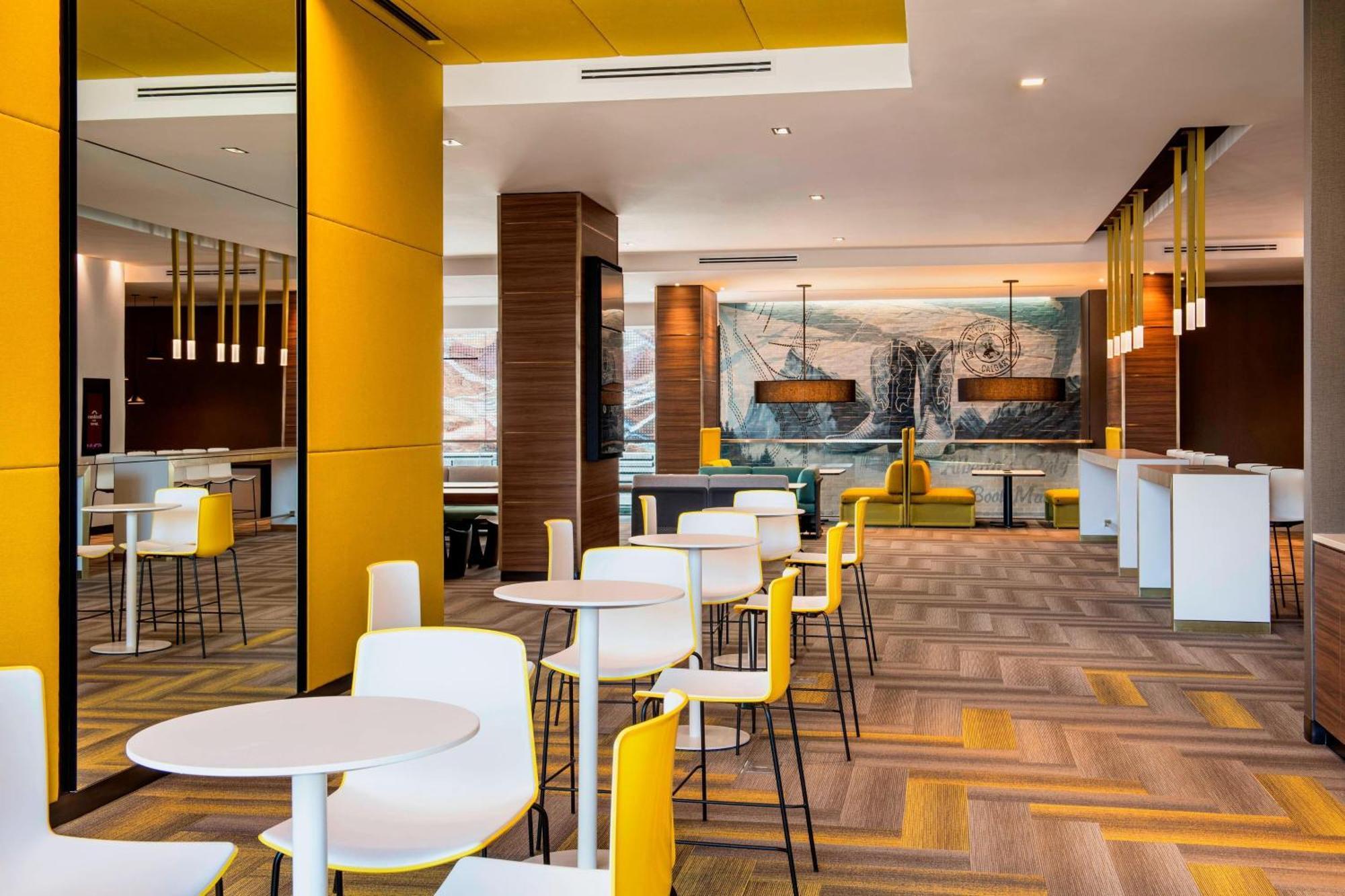 Residence Inn By Marriott Calgary Downtown/Beltline District Esterno foto