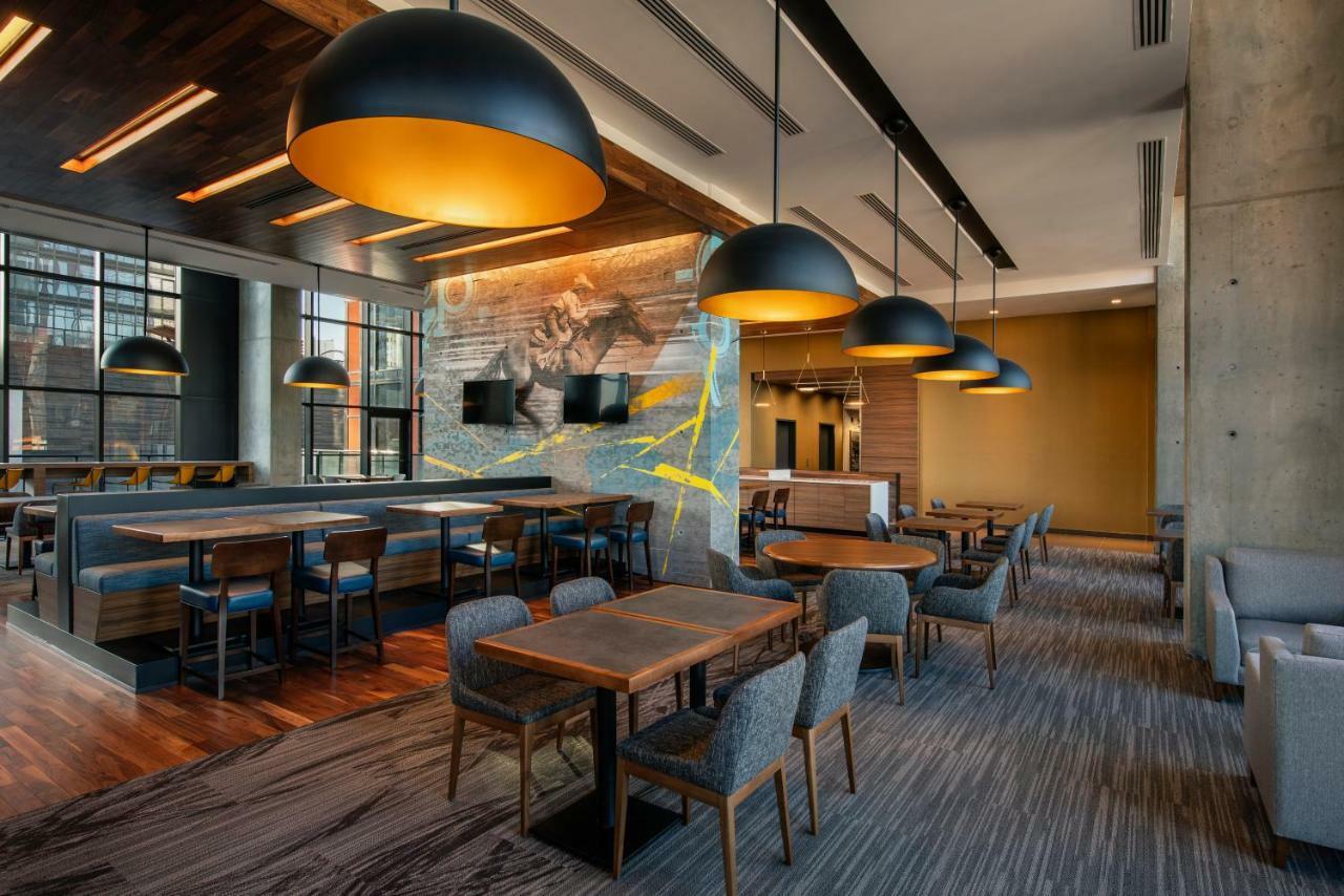 Residence Inn By Marriott Calgary Downtown/Beltline District Esterno foto