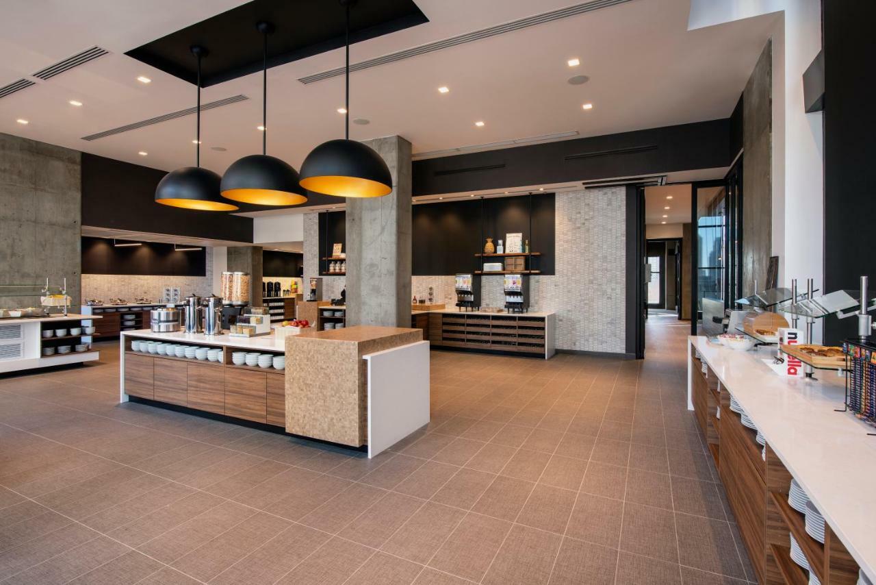 Residence Inn By Marriott Calgary Downtown/Beltline District Esterno foto