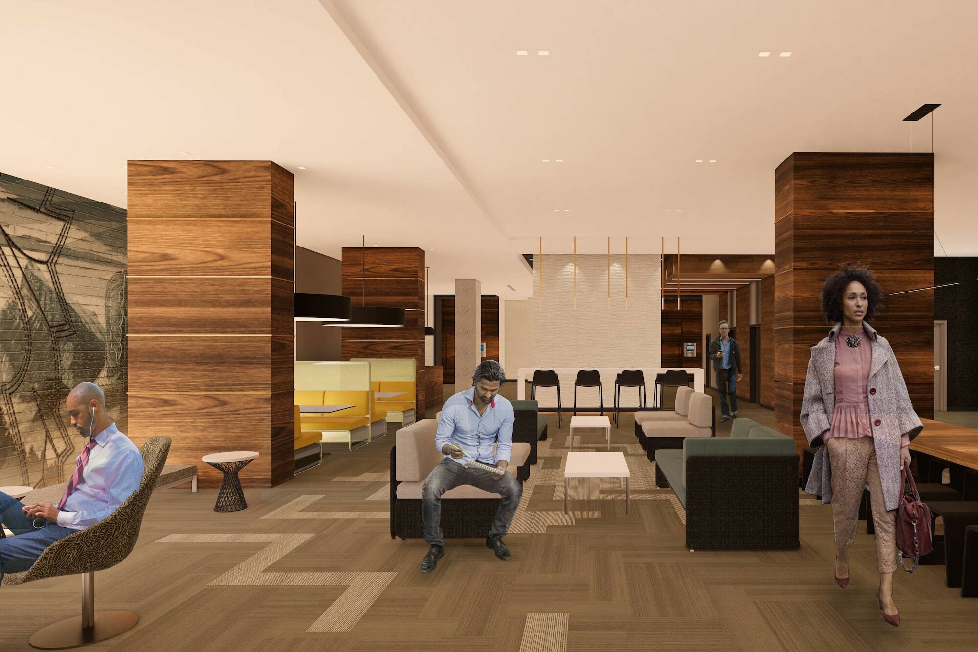 Residence Inn By Marriott Calgary Downtown/Beltline District Esterno foto