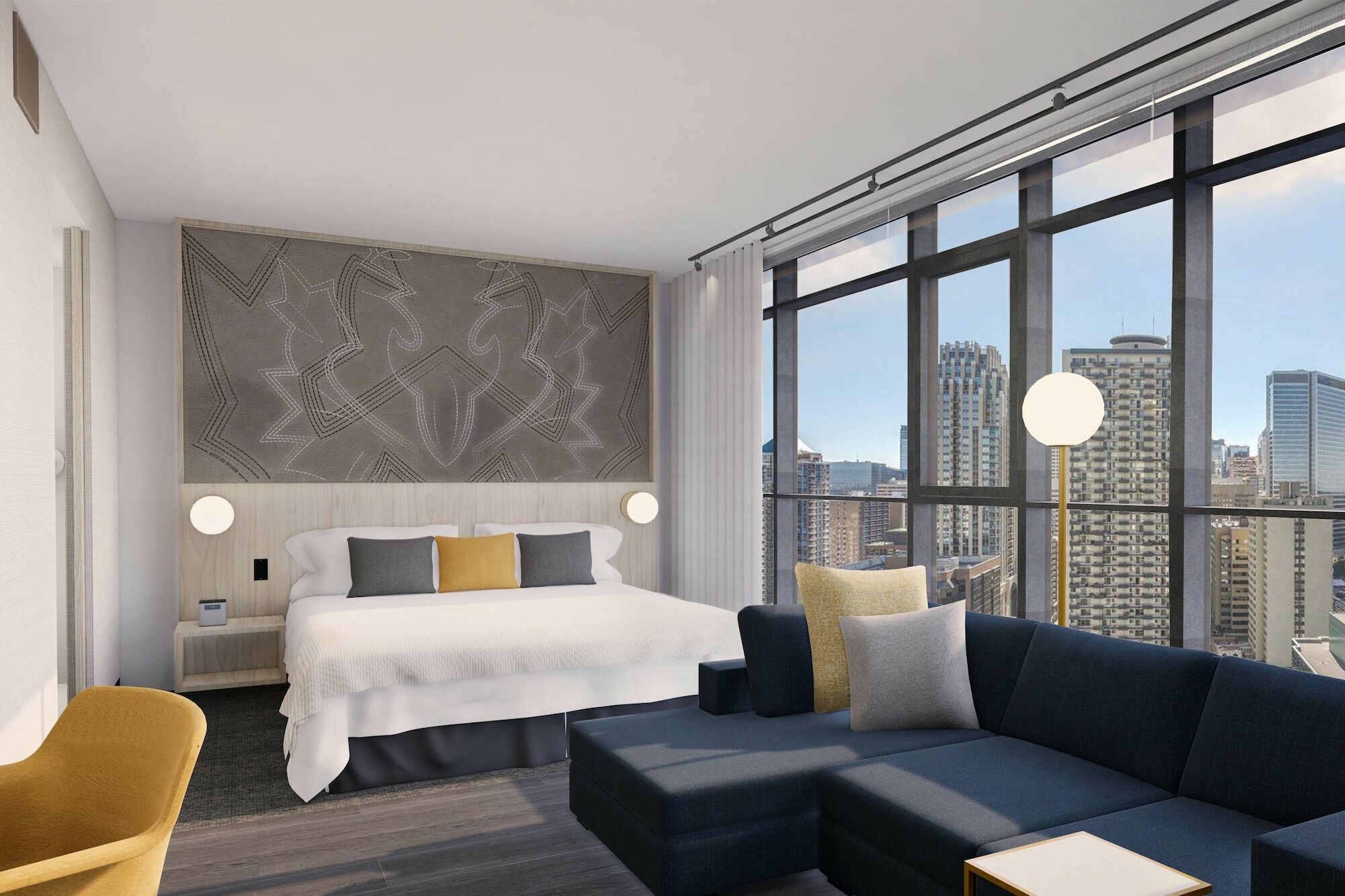 Residence Inn By Marriott Calgary Downtown/Beltline District Esterno foto