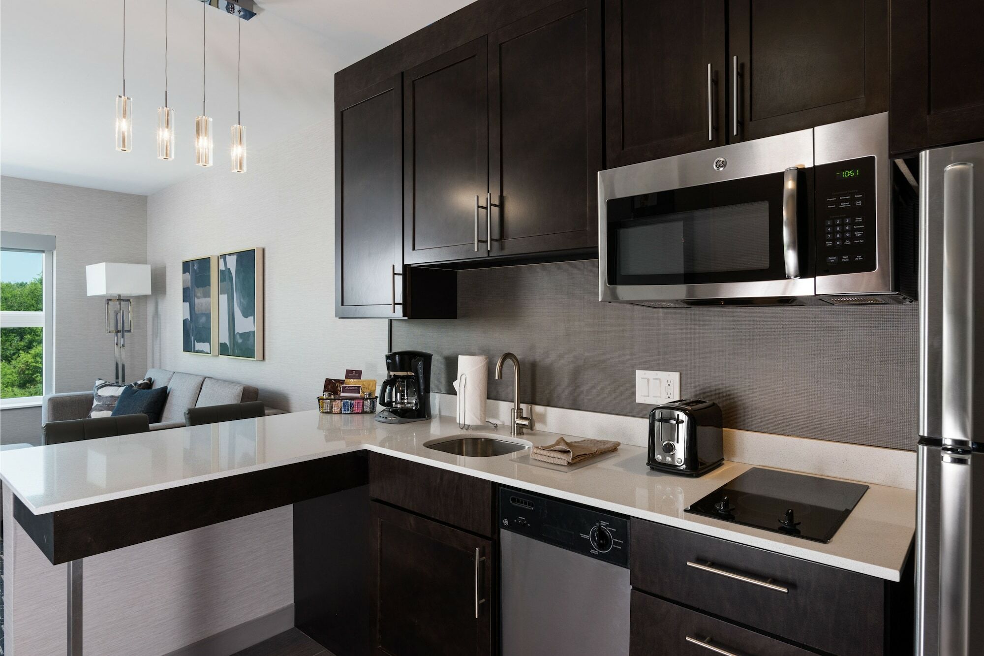 Residence Inn By Marriott Calgary Downtown/Beltline District Esterno foto