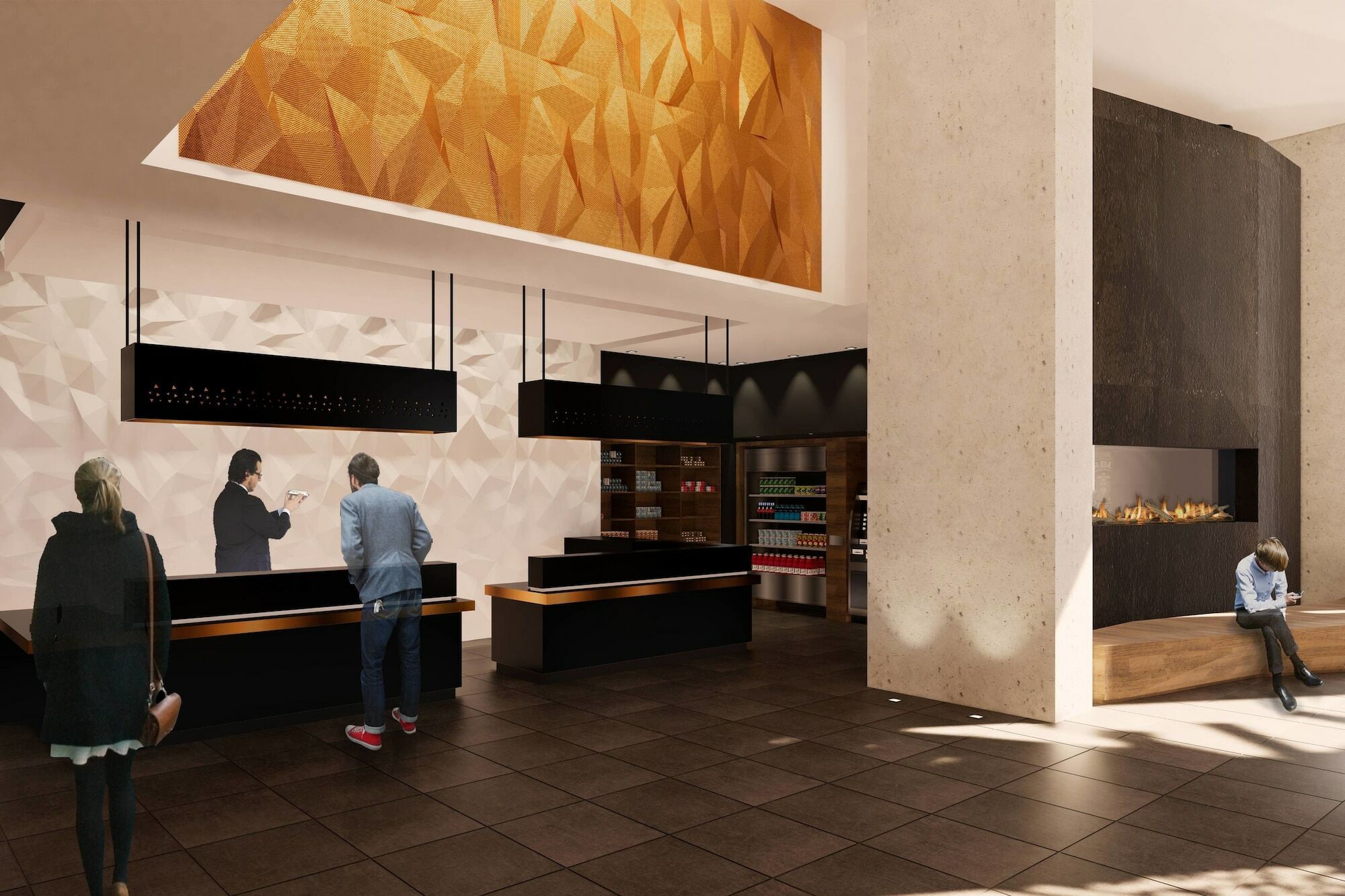 Residence Inn By Marriott Calgary Downtown/Beltline District Esterno foto