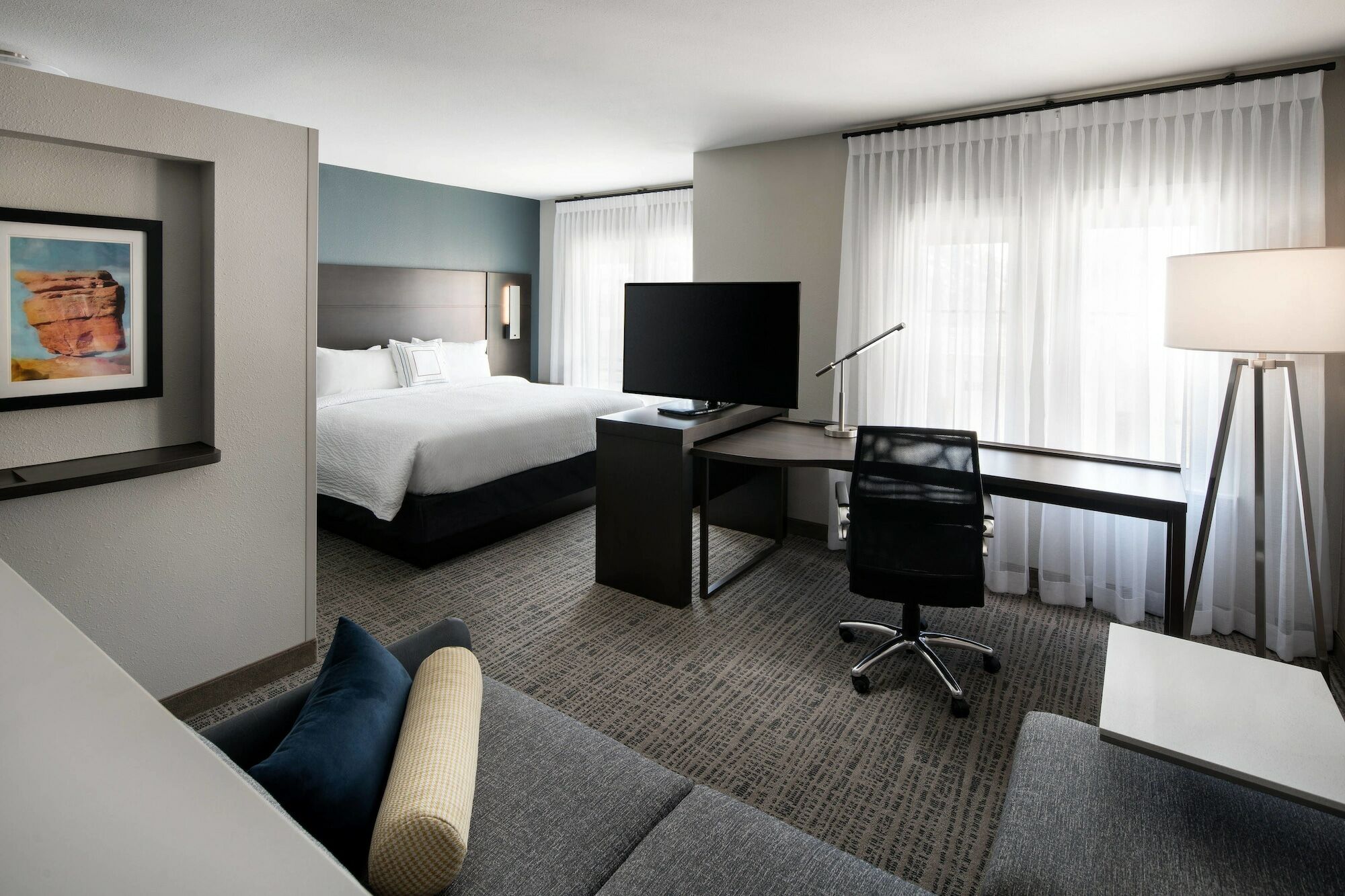 Residence Inn By Marriott Calgary Downtown/Beltline District Esterno foto